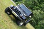 Jeep Wrangler Unlimited Ultimate 2007 года